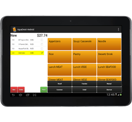 Android Point-of-Sale